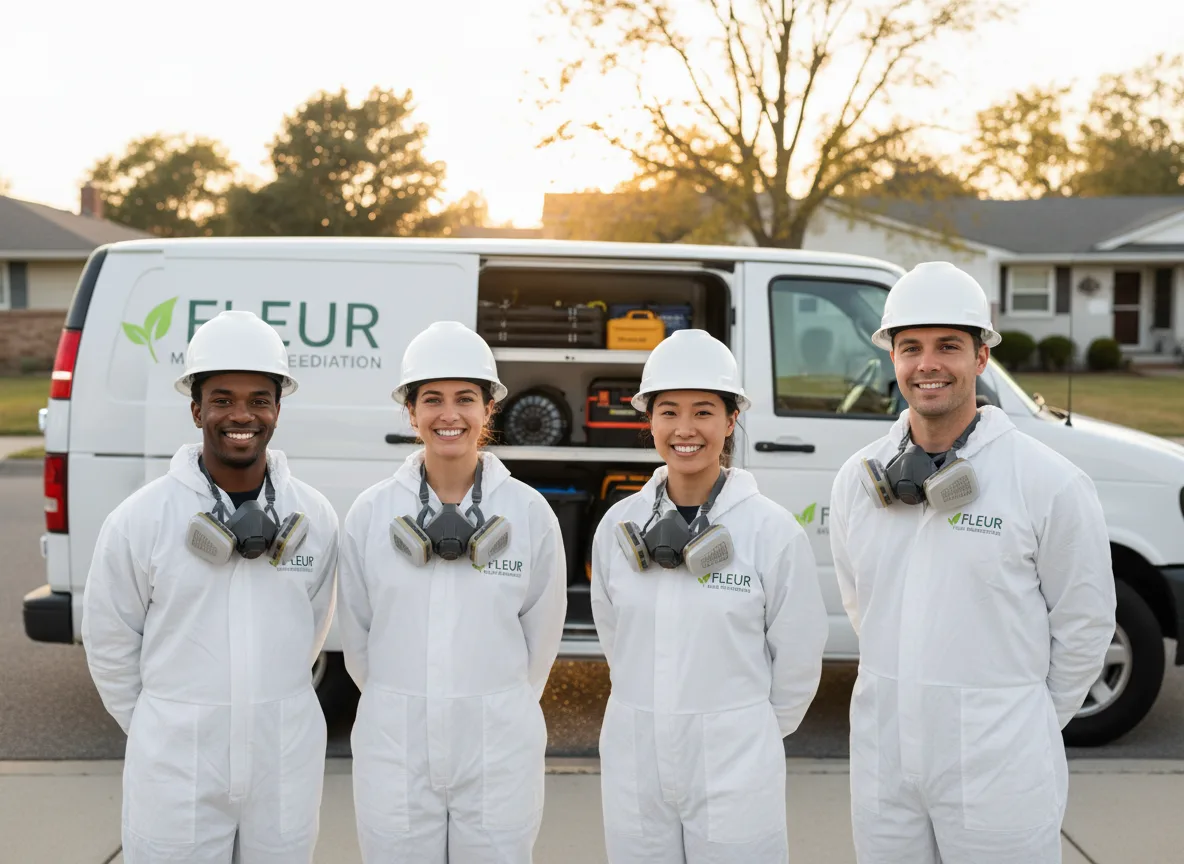Mold Remediation company in Freedom, ME